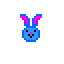 Файл:Paper Easter bunny.png